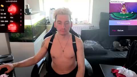Rayzel White online show from July 2026 12:11:02 PM