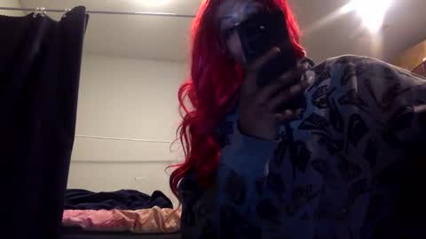 tranzGODess online show from February 2026 11:44:01 PM