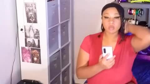 realgoddessdream online show from April 2026 12:24:01 AM