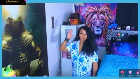 Snapshot of realgoddessdream chatting on June 2026 02:21:01 AM realgoddessdream online show from June 2026 02:21:01 AM