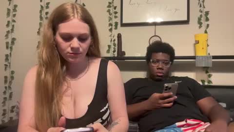 Preston  Stella online show from December 2024 06:47:01 AM