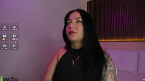 Rebeca online show from June 2026 03:01:02 PM