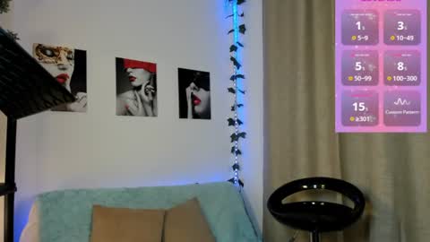Rebeca Marchetti online show from June 2026 08:29:02 PM