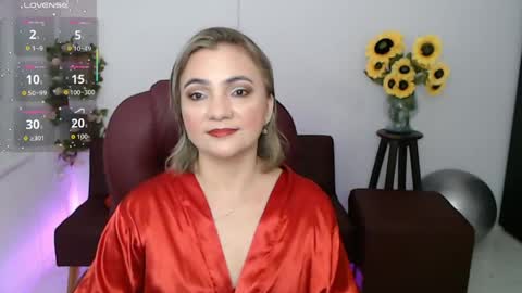 REBECA online show from April 2026 01:53:02 PM