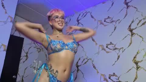 Snapshot of rebeka_baker chatting on March 2026 01:24:02 AM REBEKA online show from March 2026 01:24:02 AM