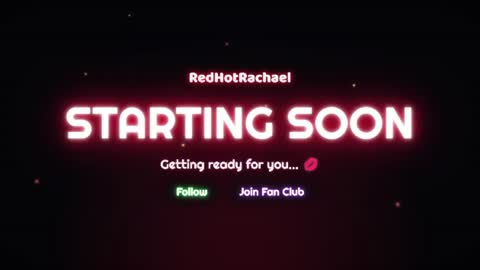 Snapshot of red_hot_rachael chatting on June 2026 02:59:02 PM Red Hot Rachael online show from June 2026 02:59:02 PM