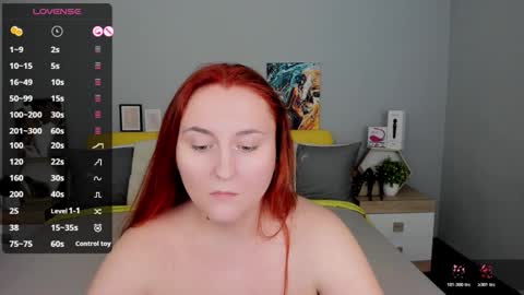 Lessy Fox online show from March 2026 02:37:02 AM