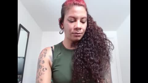 Instagram Valerie yourdream online show from March 2026 05:18:02 PM