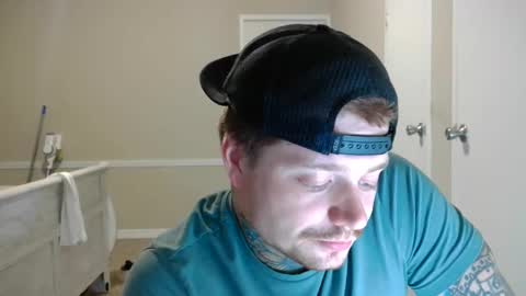 Snapshot of redinthebed chatting on January 2025 03:30:02 AM InkedGinger online show from January 2025 03:30:02 AM