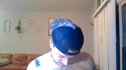 Snapshot of redinthebed chatting on September 2025 11:38:02 PM InkedGinger online show from September 2025 11:38:02 PM