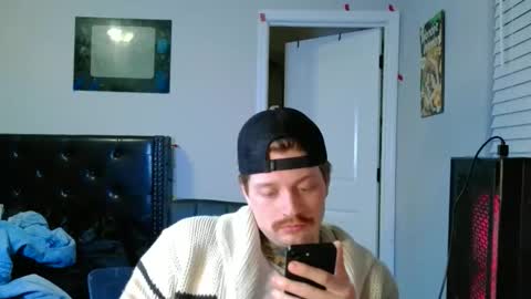 Snapshot of redinthebed chatting on February 2026 04:11:01 AM InkedGinger online show from February 2026 04:11:01 AM