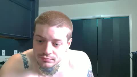 InkedGinger online show from April 2026 06:36:02 PM