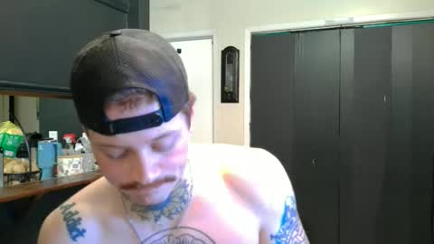 InkedGinger online show from May 2026 04:19:02 AM