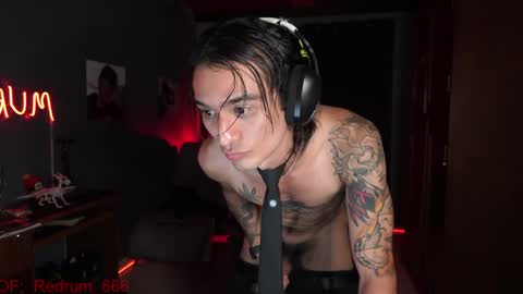 Red online show from April 2026 05:40:02 AM