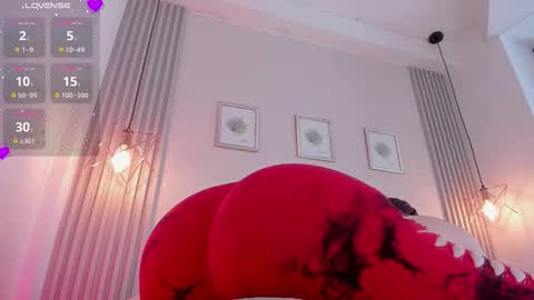 Anna Redvelvet online show from March 2026 08:03:01 PM