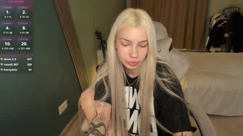 Regina online show from January 2025 07:41:02 PM