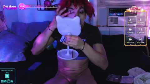 residentgoblin online show from April 2026 02:22:02 AM