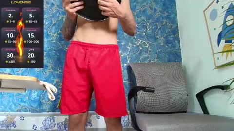 Rhaegal online show from September 2025 07:48:01 PM