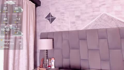 Riana online show from February 2025 07:15:01 AM