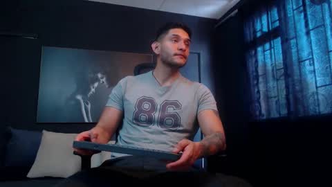 Ricardo online show from November 2025 02:16:01 PM