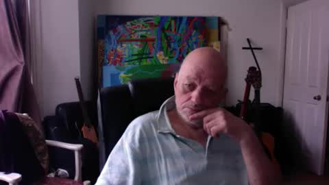 Richard online show from April 2026 11:18:02 AM