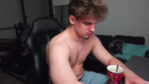 RICKY BECKO online show from March 2026 10:35:02 PM