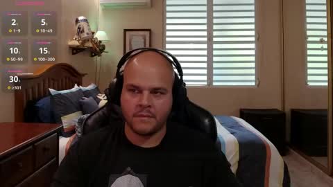 Ricky online show from April 2026 09:45:01 PM