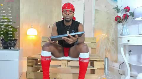 RicoBrowm online show from February 2026 03:47:01 AM