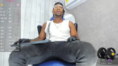 Snapshot of ricobrown777 chatting on July 2026 12:21:02 PM RicoBrowm online show from July 2026 12:21:02 PM