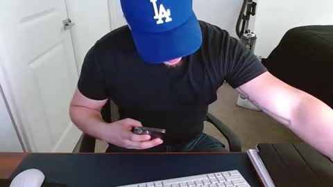 Rico After Dark online show from March 2026 06:00:01 PM