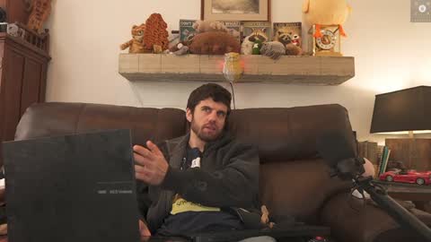 Ryan aka KeylimeRy online show from January 2025 03:57:02 PM