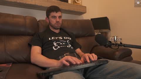 Ryan aka KeylimeRy online show from January 2025 12:52:01 PM