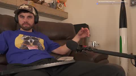 Ryan aka KeylimeRy online show from March 2025 05:39:02 PM