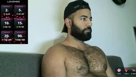 SebasRoa online show from March 2026 07:08:02 PM