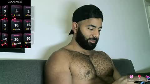 SebasRoa online show from April 2026 05:29:01 PM