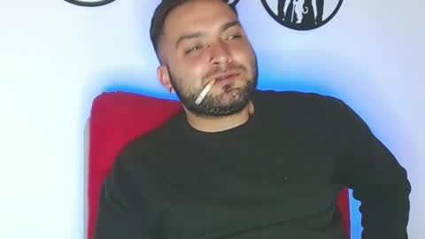 Stiven - online show from March 2026 11:09:02 PM