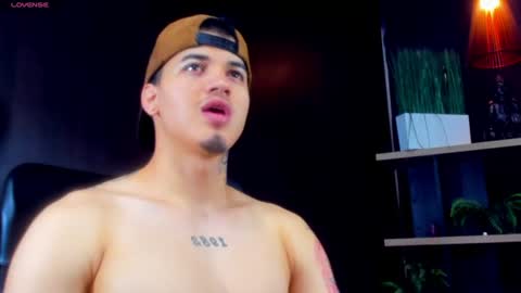 rocco_santos online show from July 2026 11:53:02 PM