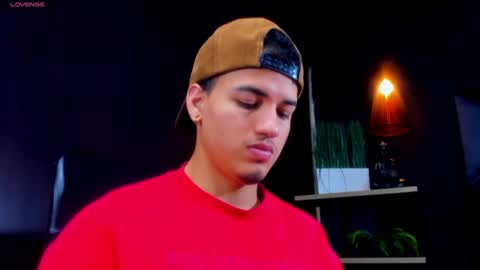 rocco_santos online show from July 2026 10:15:02 PM