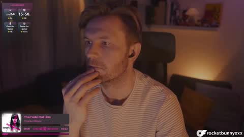 Rocket Bunny online show from March 2026 07:19:01 PM