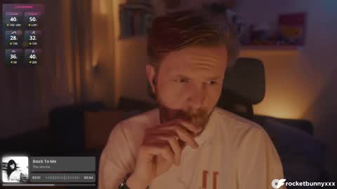 Rocket Bunny online show from April 2026 03:12:01 AM