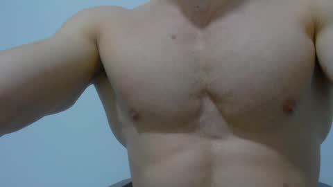 rocky muscle online show from April 2026 02:01:01 AM