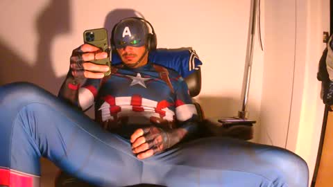 Snapshot of rockyvallarta chatting on October 2025 02:42:02 AM rockyvallarta online show from October 2025 02:42:02 AM