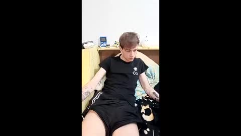 Snapshot of romalynn chatting on March 2026 07:46:02 PM Humble Boy online show from March 2026 07:46:02 PM