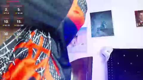 Snapshot of romanpearce_ chatting on July 2026 09:41:01 PM Roman online show from July 2026 09:41:01 PM