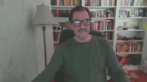 RodgerDodger online show from January 2025 06:33:02 PM