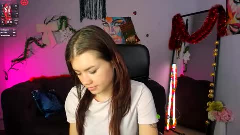 Rosalia online show from January 2026 06:55:02 PM