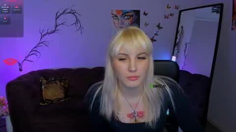 Rosalia online show from January 2026 08:30:01 AM