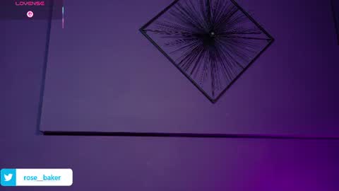  ROSE BAKER  online show from July 2026 12:48:02 PM