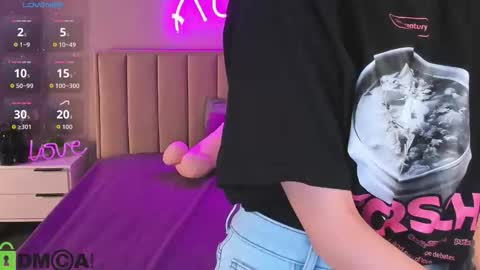 Kimberlly online show from February 2026 11:08:02 PM