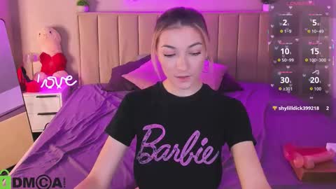 Kimberlly online show from March 2026 12:27:02 AM